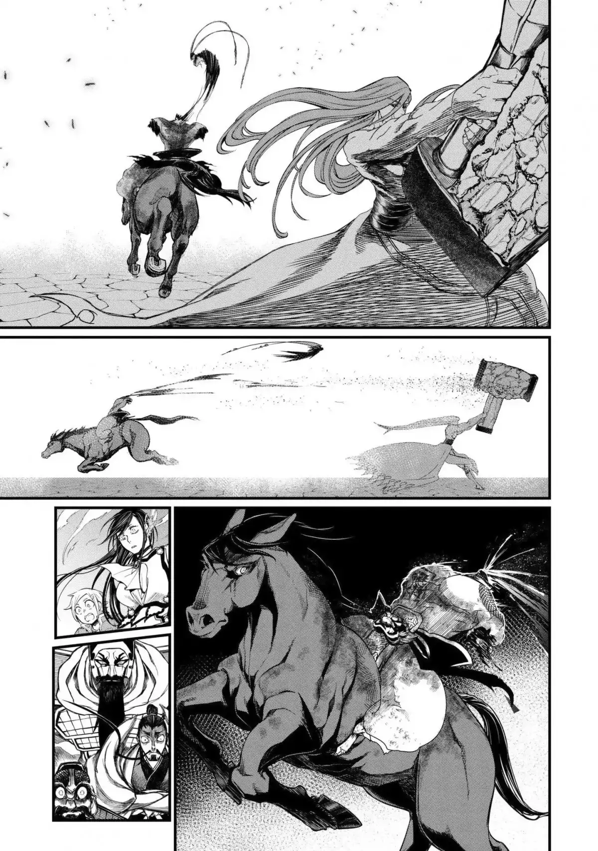 Shuumatsu no Valkyrie Chapter 6 30